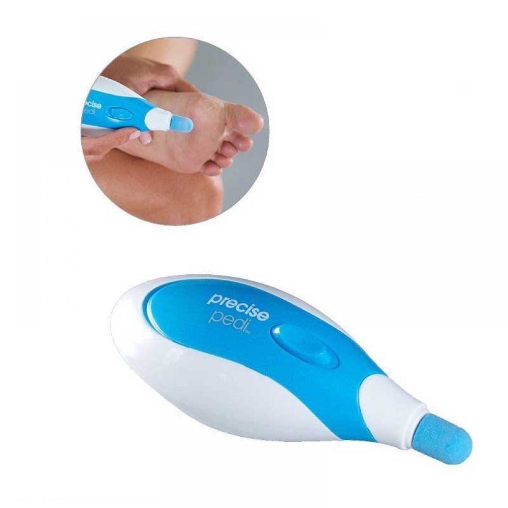 1 Electronic Precise Pedi Foot File Pedicure Tool in Pakistan